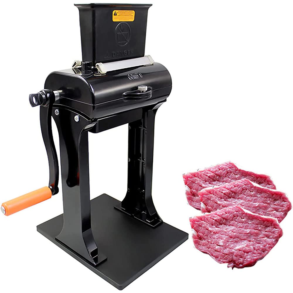 Tendenziatore Manuale Verticale della Carne, Macchina di Allentamento della Carne, Affettatrice Multifunzionale E Trituratore, Set di Affettatrici A Strappo della Carne