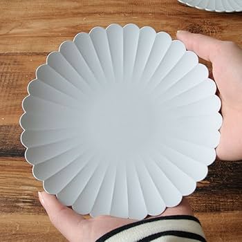 Amazon.co.jp: 1616 Arita japan 有田焼 中皿 TYパレス160 plain