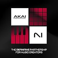 Vista 6 de Akai Professional MPK Mini MK3 - Controlador de teclado MIDI USB de 25 teclas con 8 almohadillas de percusión con retroiluminación, 8 perillas