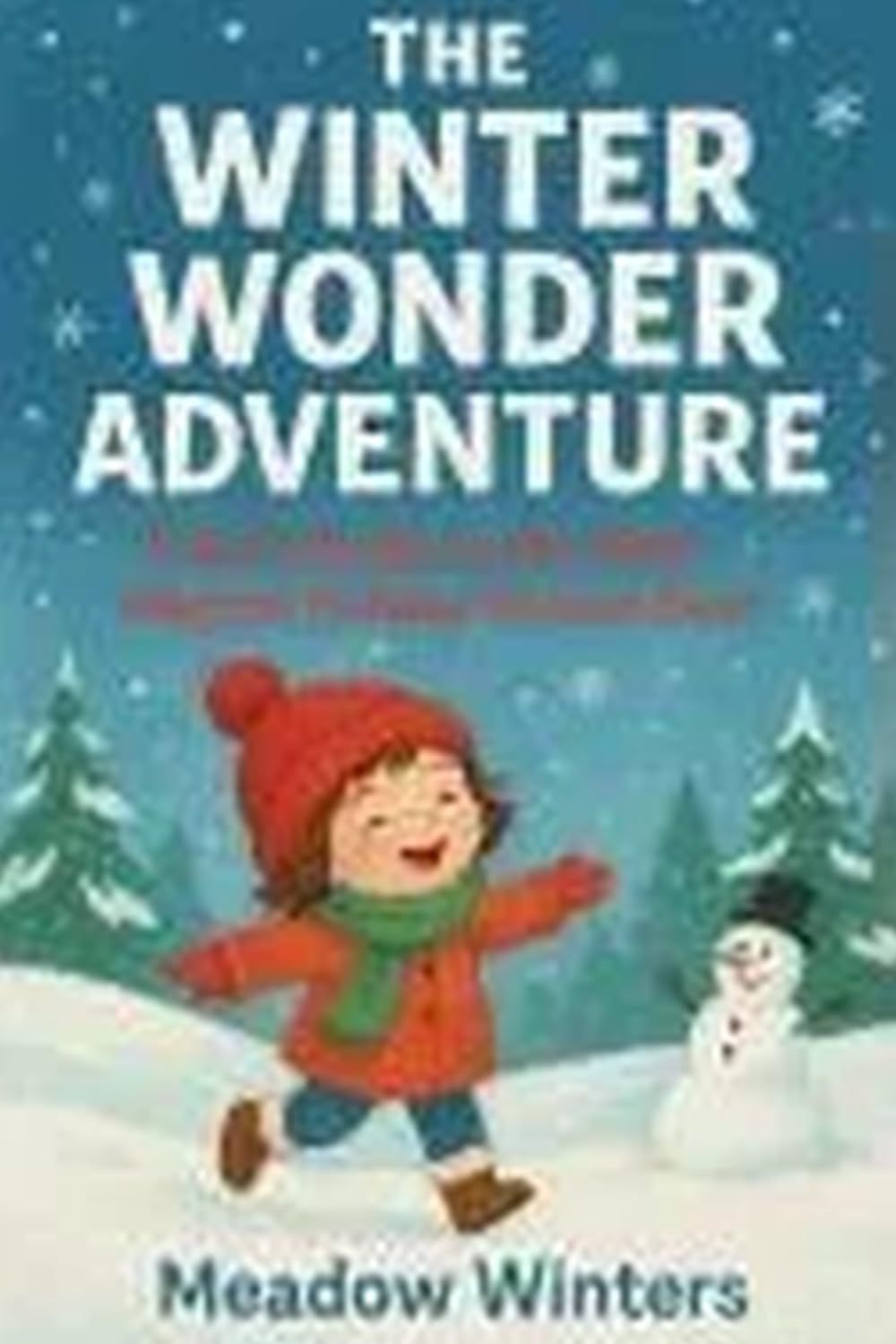 The Winter Wonder Adventure: A Kid's Guide to the Most Magical Holiday Season Ever!