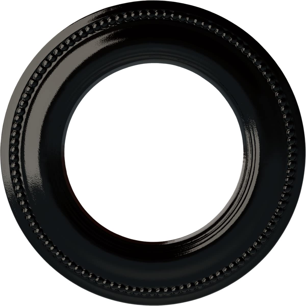 Ekena Millwork CM13BR Bradford Classic Ceiling Medallion, 13"OD x 7 1/2"ID x 3/4"P, Factory Primed — Amazon image 32