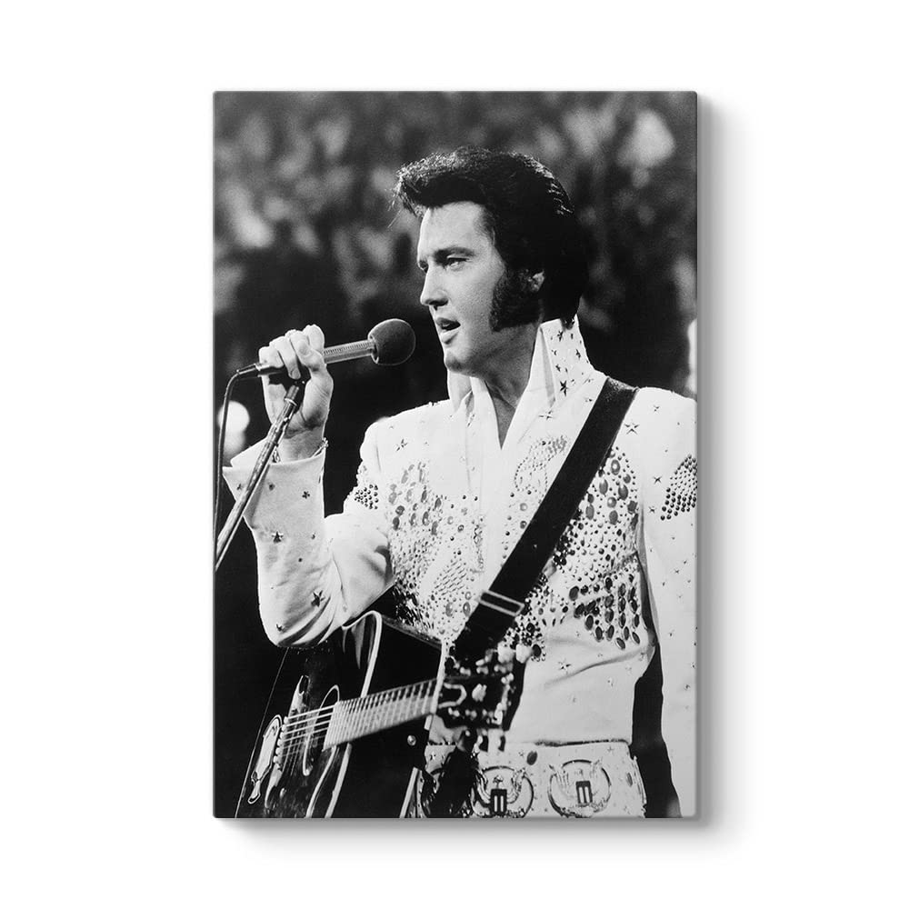 Elvis Presley - My Way Tablosu 70 x 100