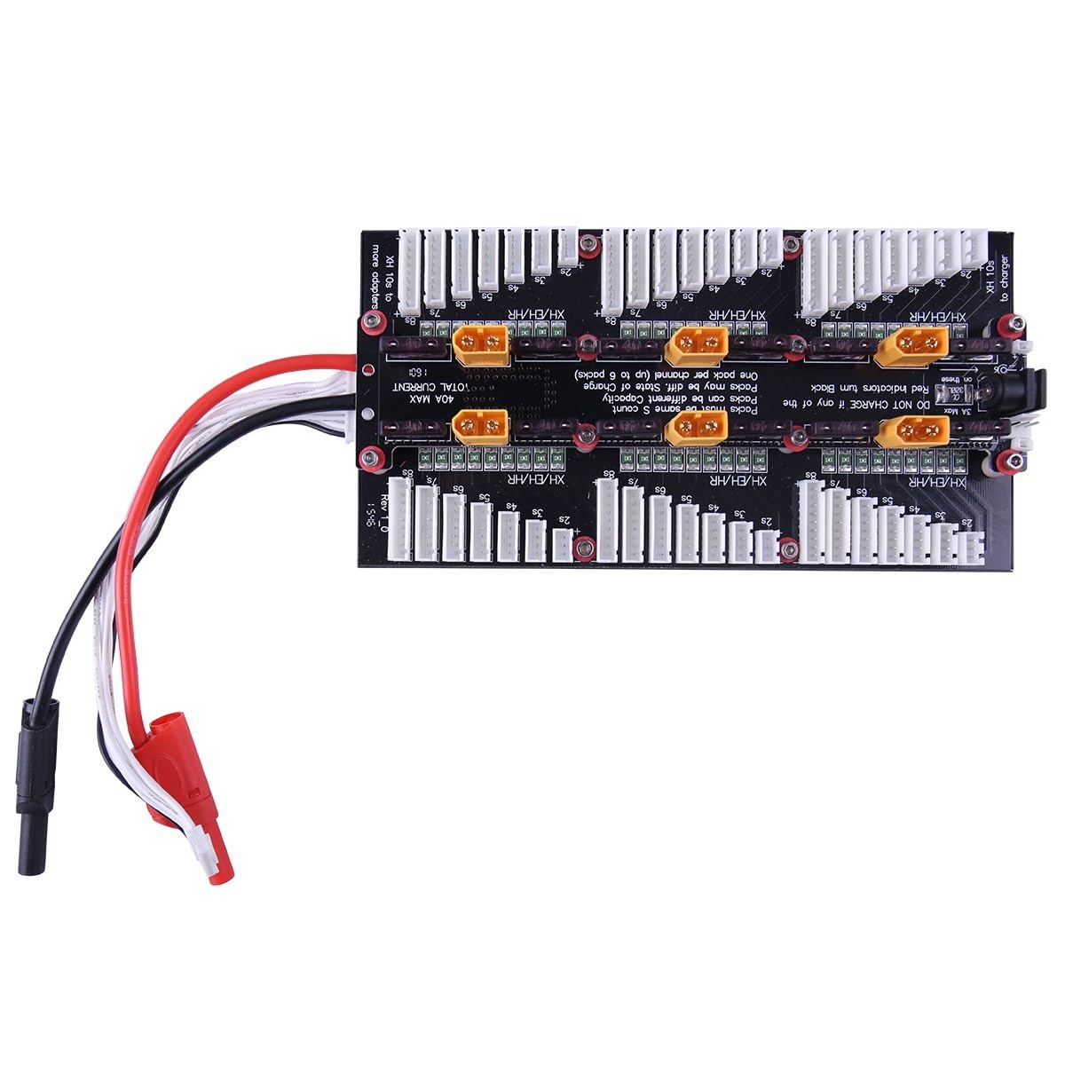 Compatibile con PL8 PL6 MPA Piastra Bilanciamento 40A