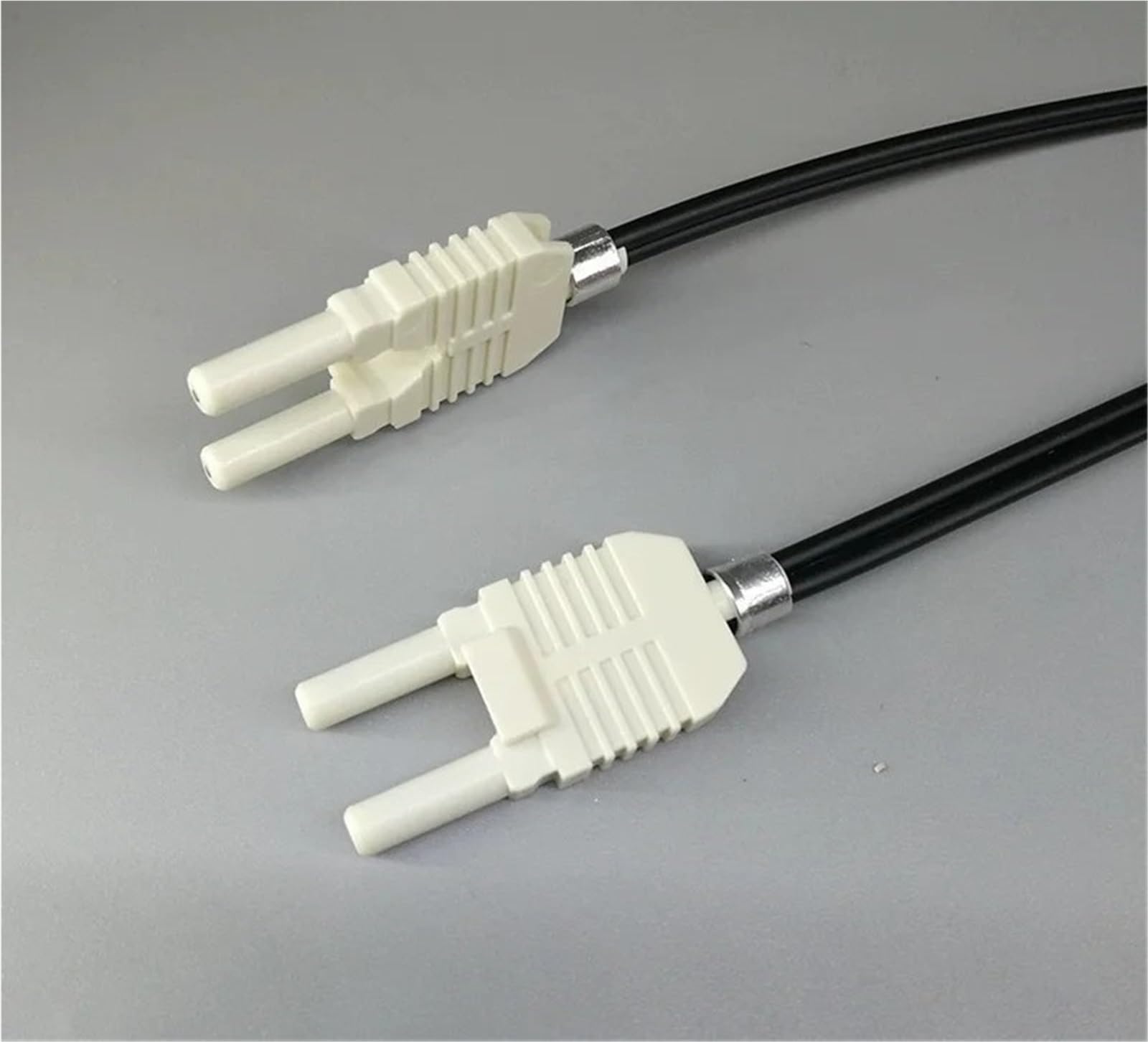 HFBR-4506Z Lot de 2 câbles duplex fibre optique double cœur 1-20 m 10 m 5 m Bleu