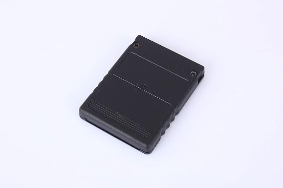 Suncala 128MB Memory Card for PlayStation 2, High Speed Memory Card for Sony PS2
