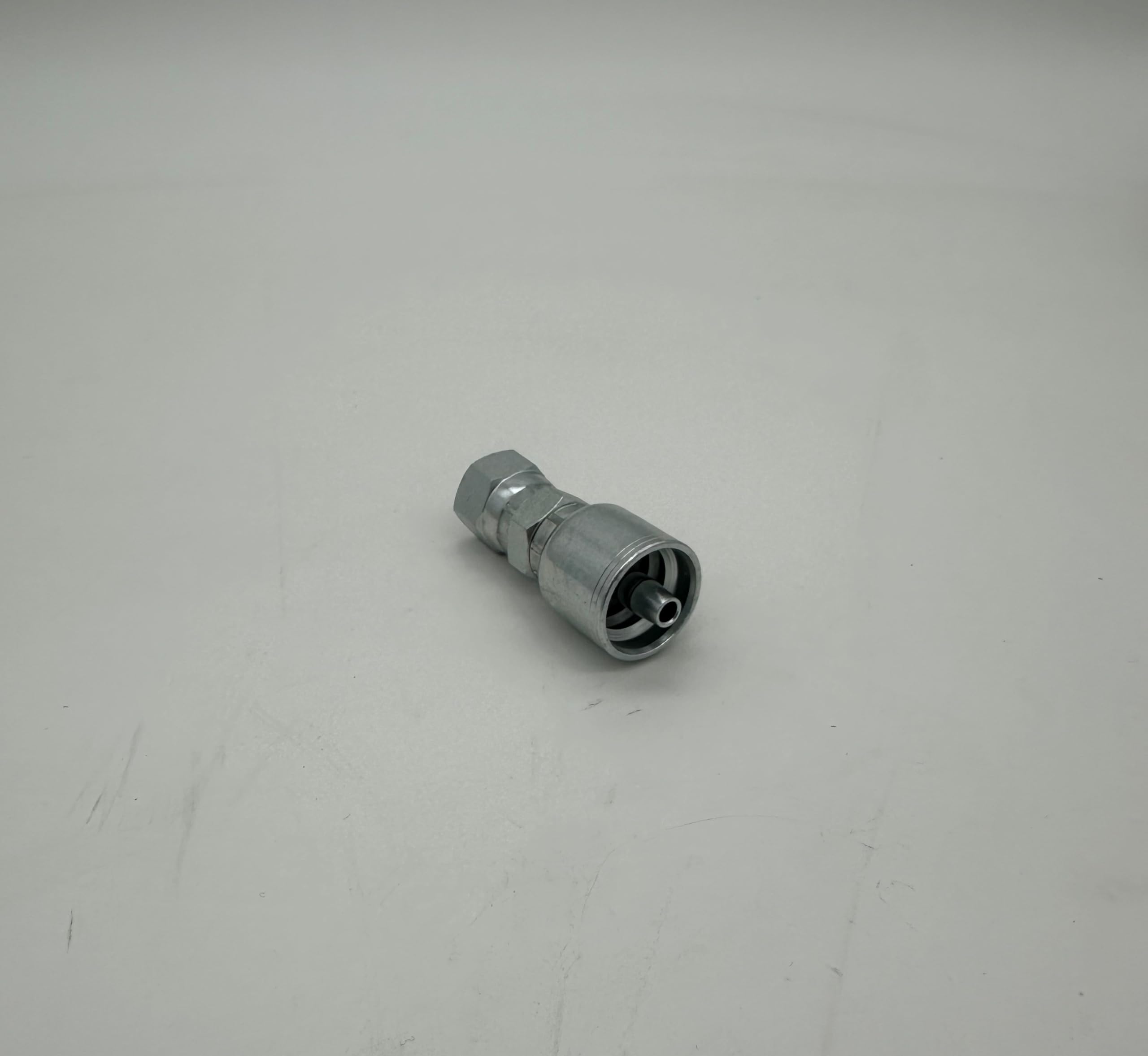 FJX-04-06, Crimp Fittings, 1/4