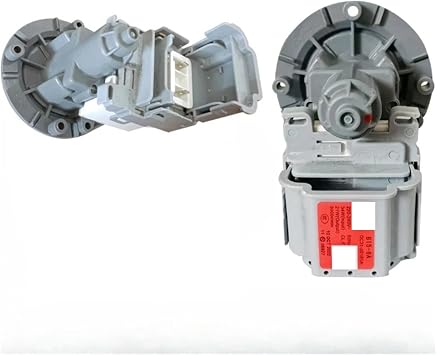 Drain Water Pump Assembly Compatible With Samsung Washing Machine DC31-00181A B15-6A 220V 50HZ Drainage Motor Washer Parts