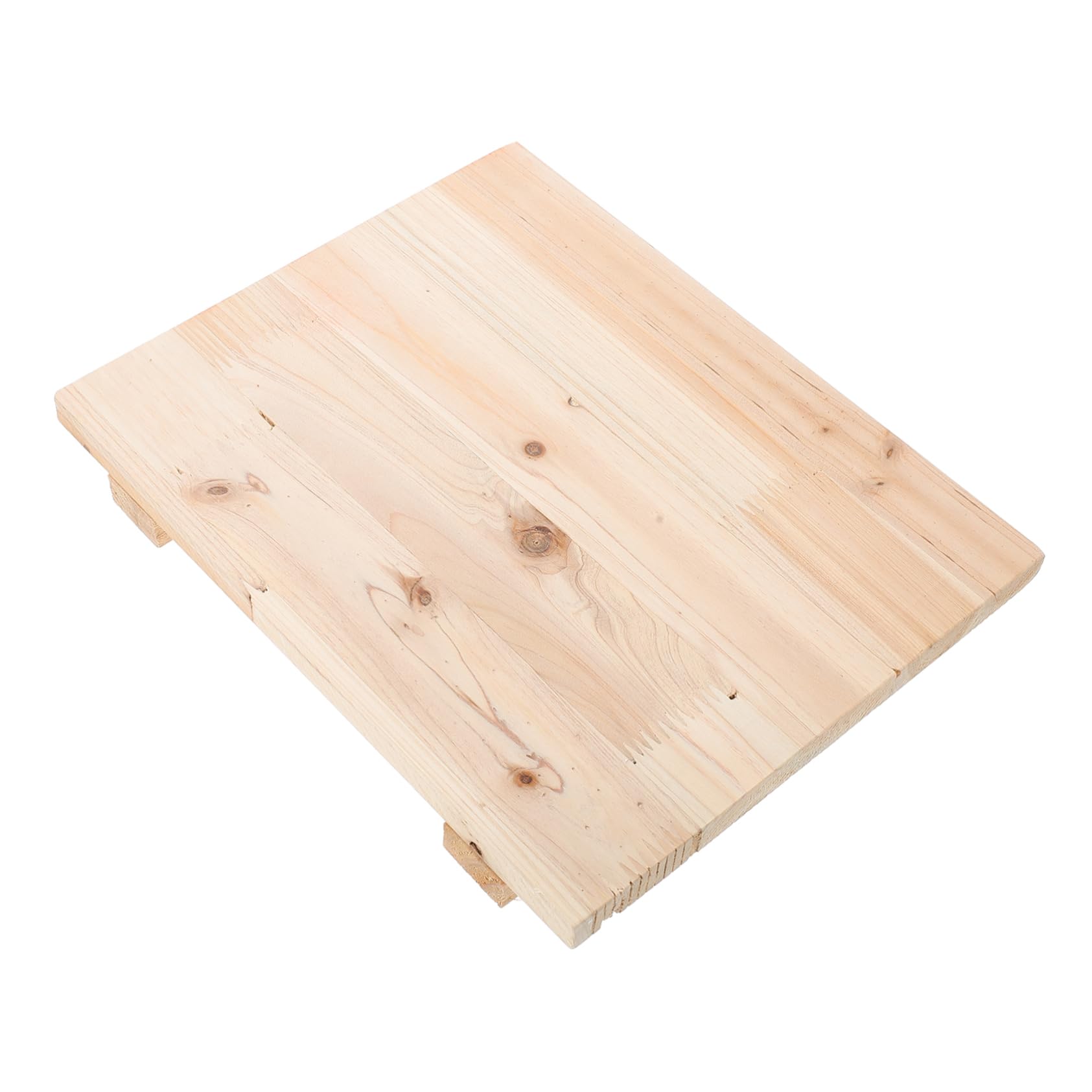 Operitacx Sculpture Cutting Board Pottery Clay Board for Water Absorption DIY Sculpture Base