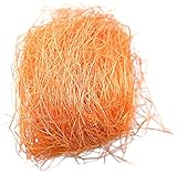 Polipropileno a 300 g Steingaesser 01264 05 1000 - Rollo de sisal (300 g), Color Naranja