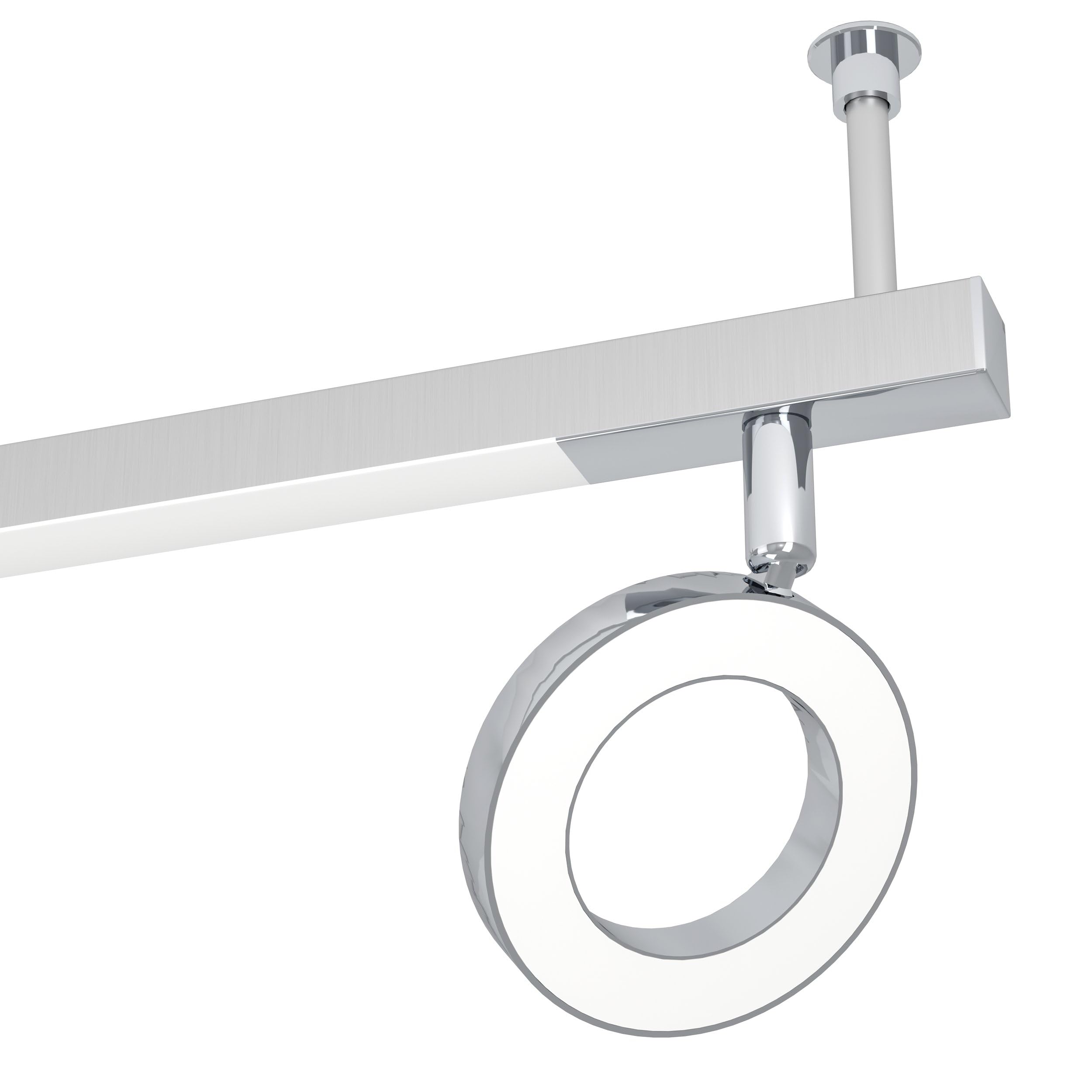 EGLO LED Deckenlampe Cardillo,6 flammige Deckenleuchte