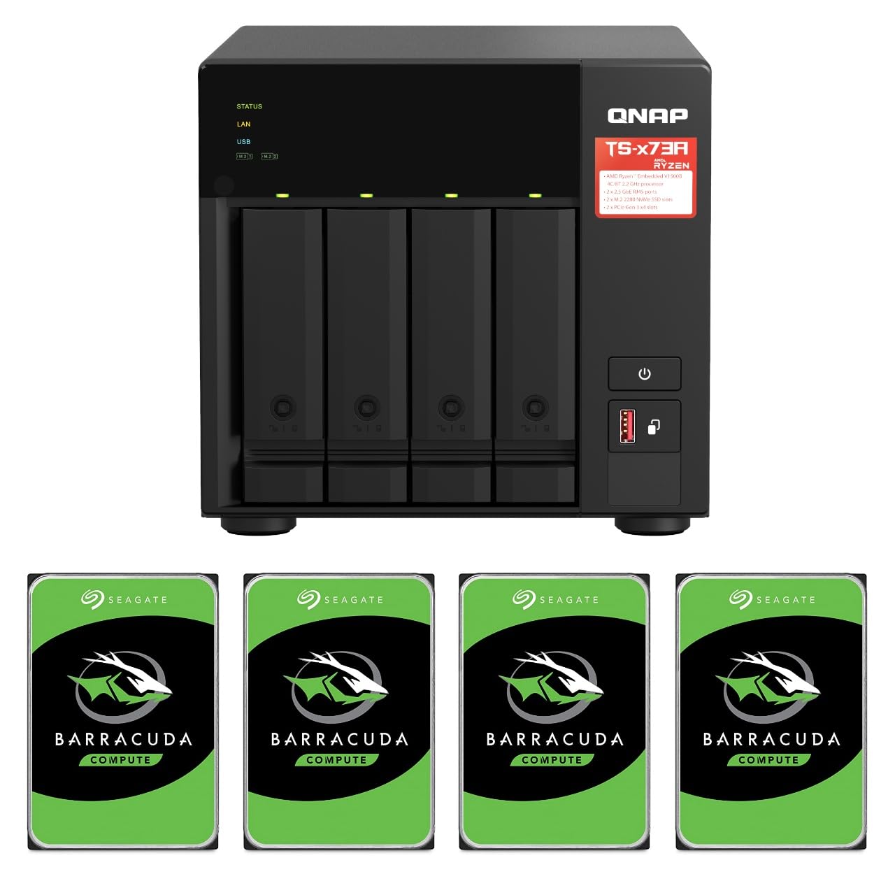 1個のみ！ Amazon.co.jp: NAS 【初期設定-済み-すぐ使える 電話サポート