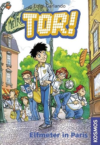 Preisvergleich Produktbild Tor!, 6, Elfmeter in Paris