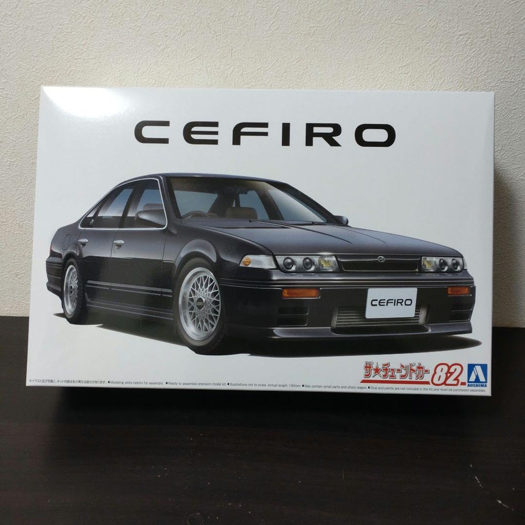 プラモデル車/A31　セフィーロ a31 セフィーロ（模型、プラモデル） | ゲーム、おもちゃ の