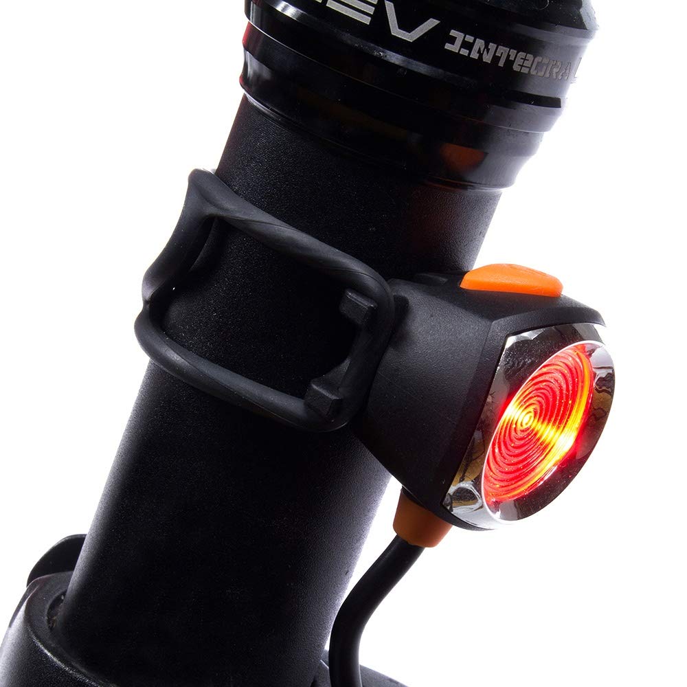 Magicshine MJ 906, High Performance MTB Bike Light Set, 5000 Lumens of