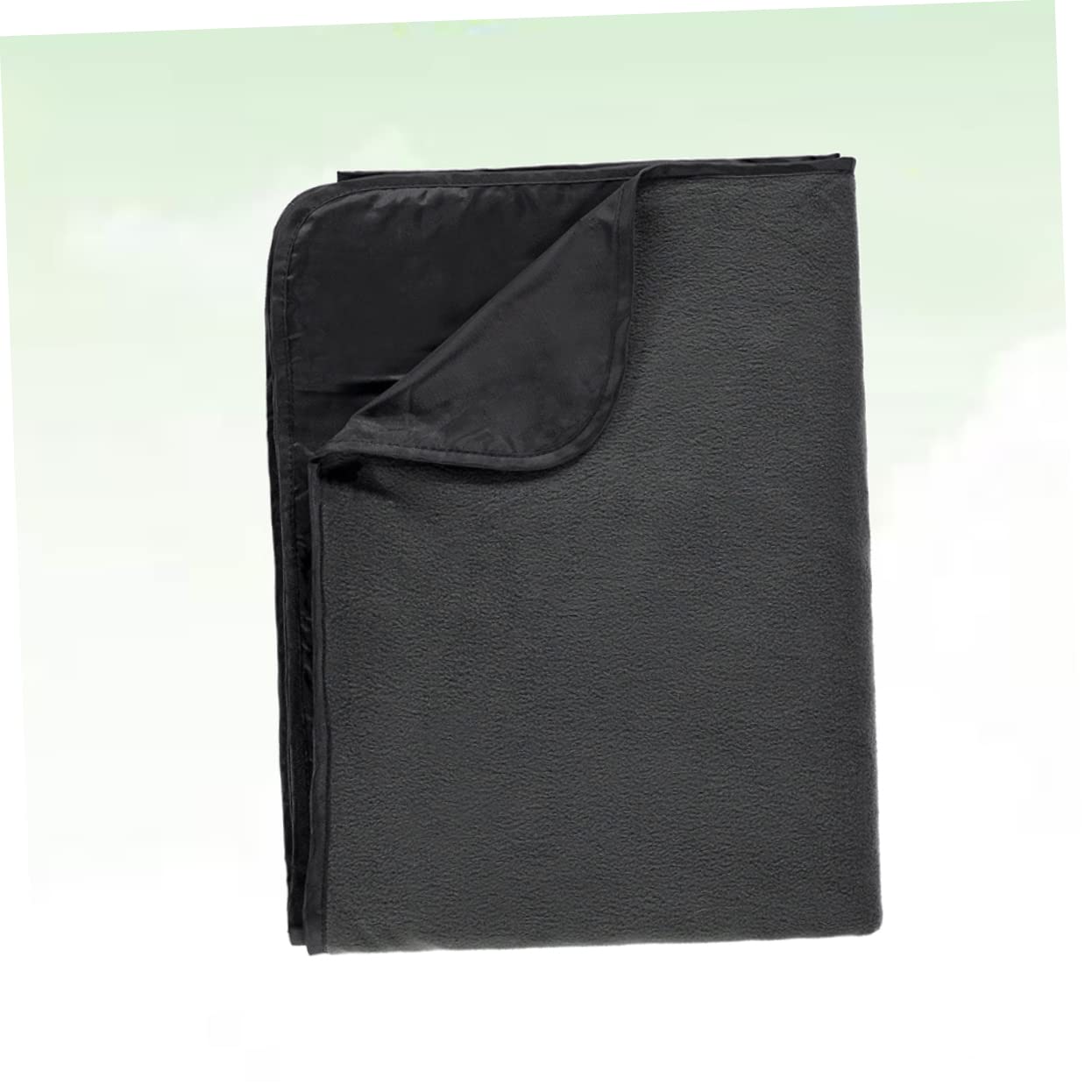 Mipcase Tapis de Pique- Extérieur Couverture de Camping Compacte et Imperméable Tapis de Sol Anti-Sable