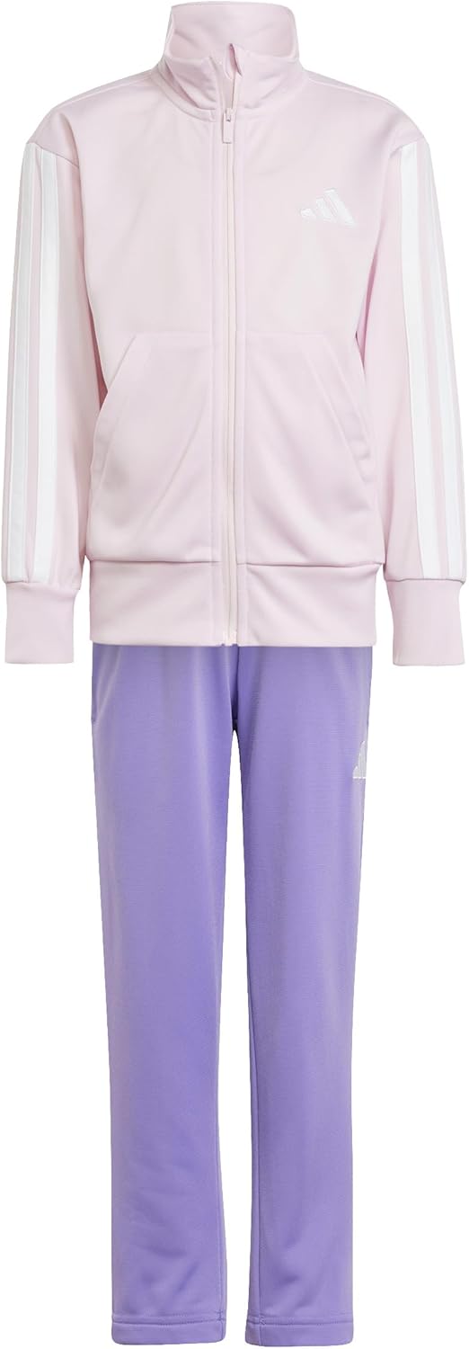 adidas Unisex - Kids ESSENTIALS CLIMACOOL TRACKSUIT Tracksuit