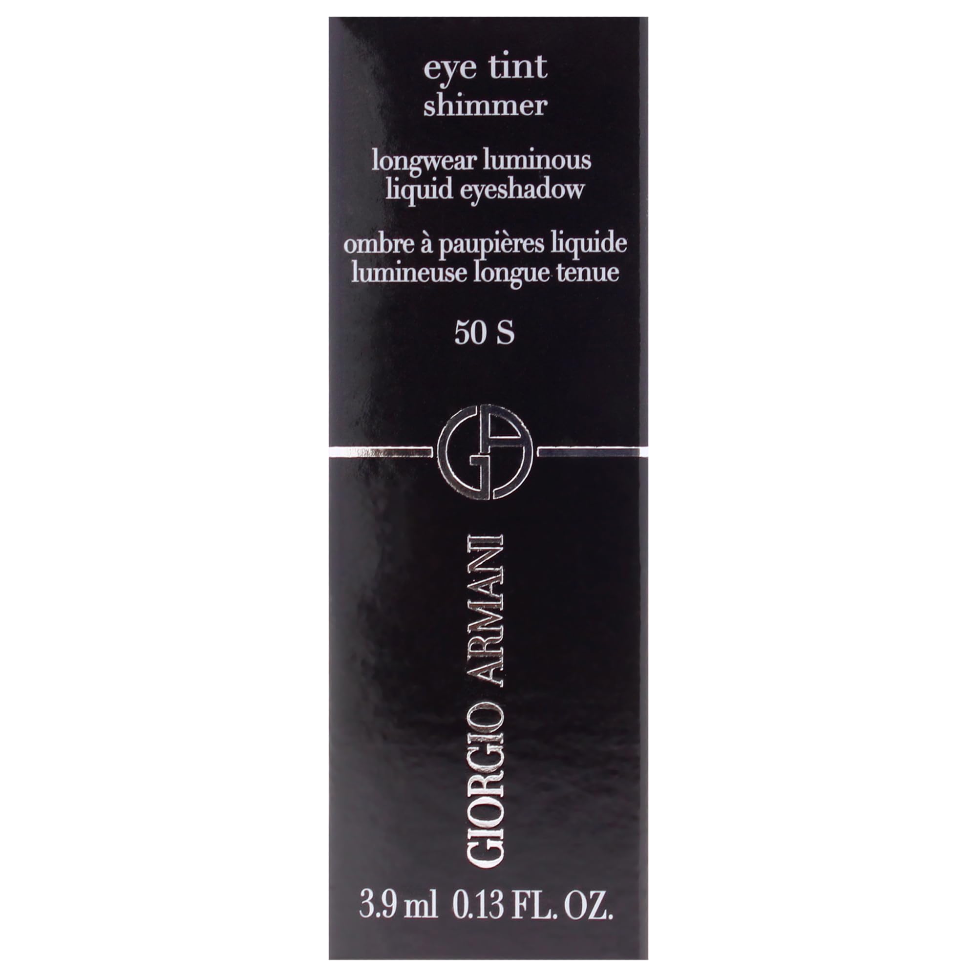 GIORGIO ARMANI eye tint shimmer 2本セッ￼ Giorgio Armani Eye Tint Shimmer Liquid Eyeshadow - 50 S Petrol Eye