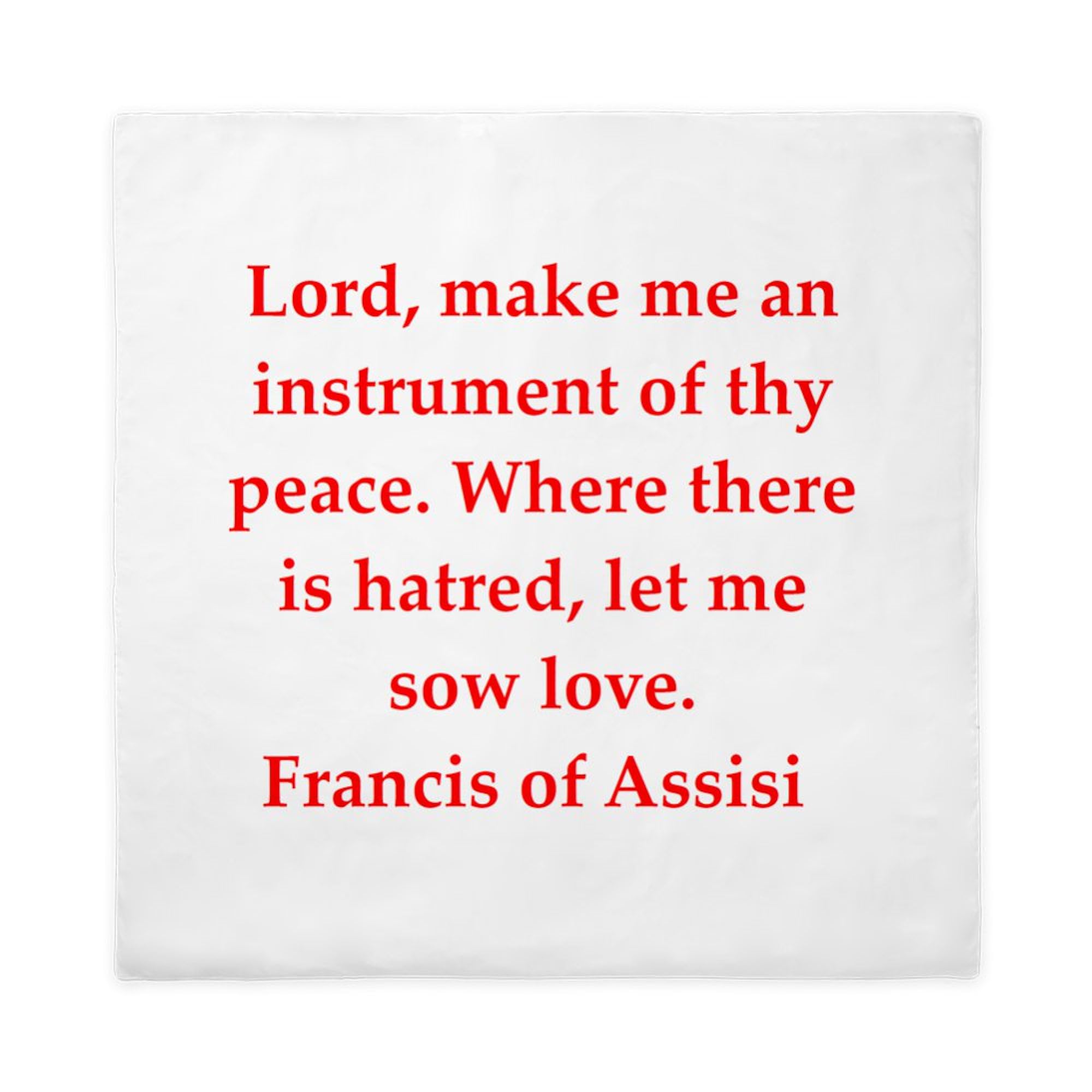 CafePress Fa19 Queen Duvet Cover, Printed Comforter Cover, Unique Bedding