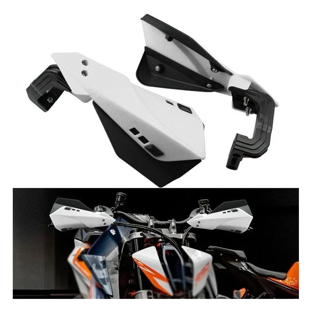 Motocykl Handguards Ochraniacze na roweru motocy Do 80-650CC XR CR CRF Do 125-498CC RR 2T 4T 22MM