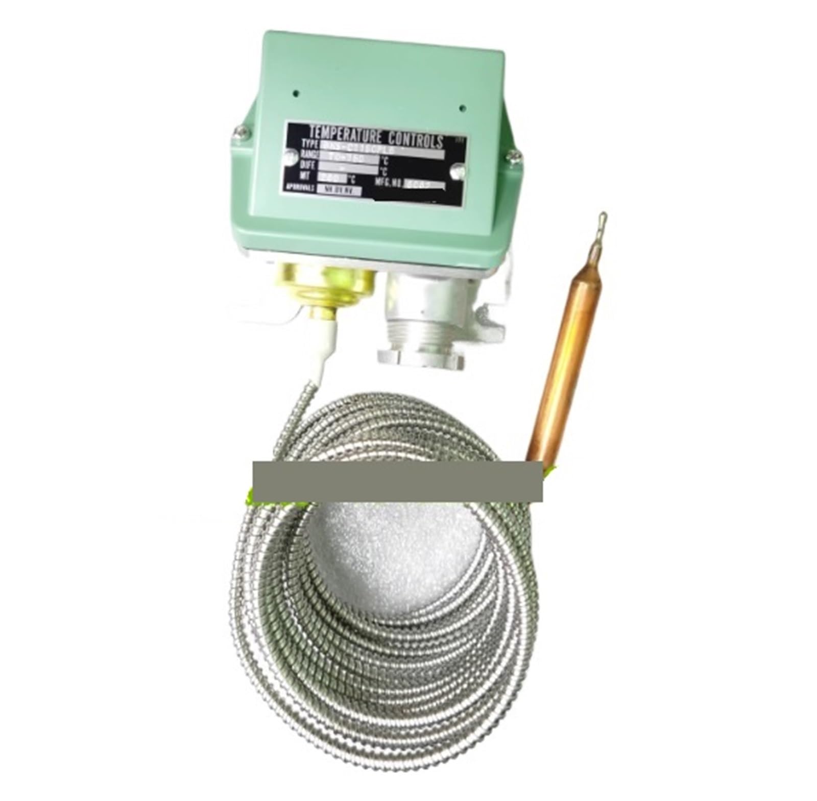 Régulateur de température BNS-C1150PL5 pour automatiser un chauffage