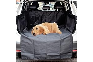 Best Palisade Cargo Liner: Keep Your Car Clean with Our SUV Trunk Liner