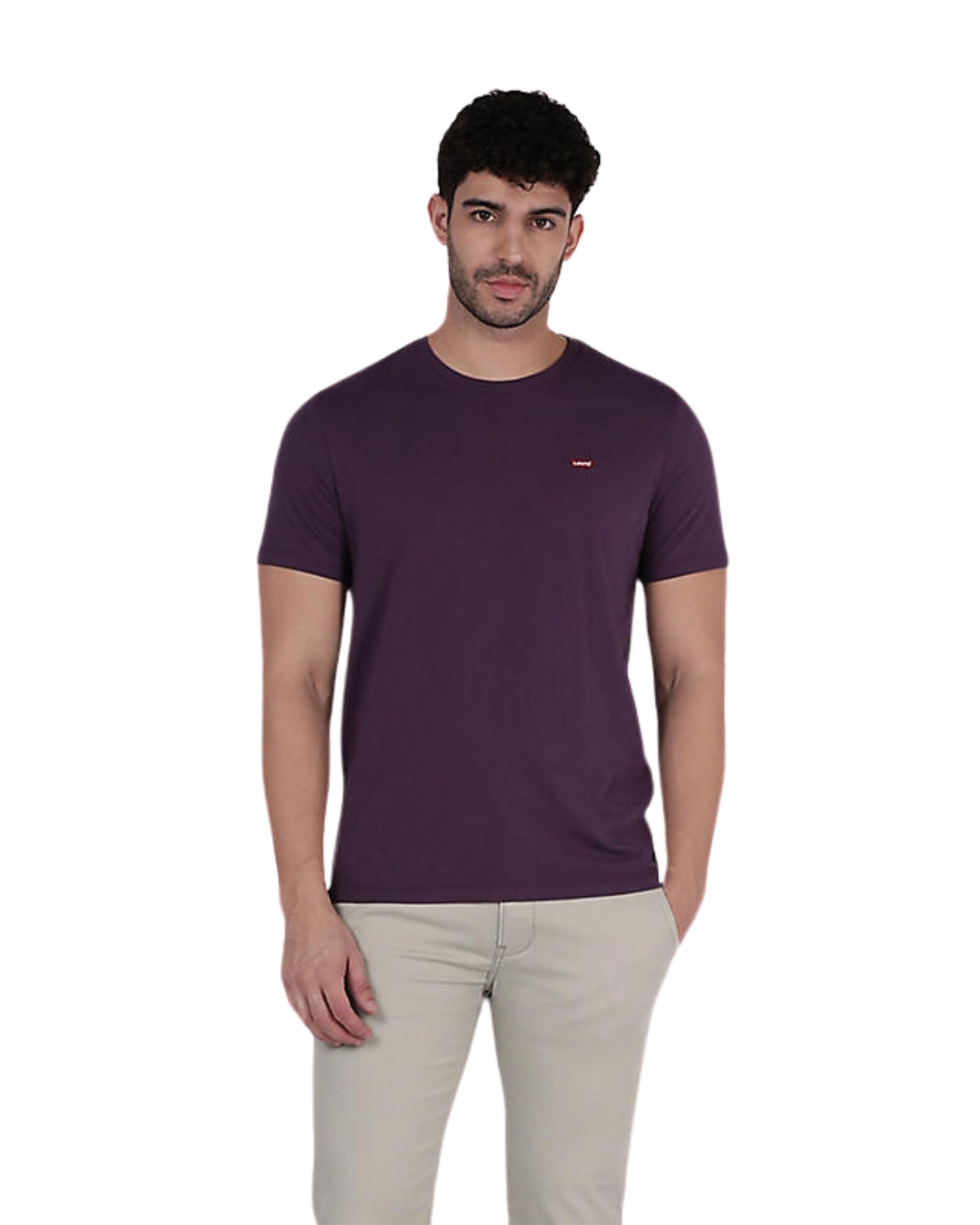 LEVIS Casmiseta Fields of Rye Hombre Camel — view 36