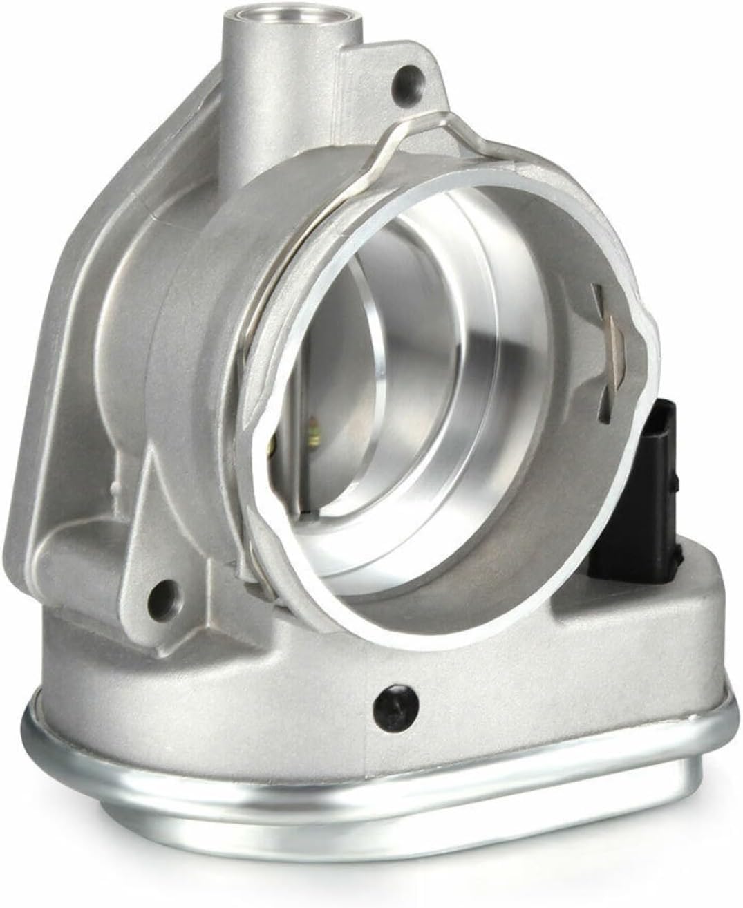 Cuerpo del acelerador, aleta de control de la válvula del acelerador de repuesto para A3 8L1 8P1 8PA Grandis NA4W Alhambra I 7V8 7V9 Leon 1P1 Fabia 542 Golf 1K1 número de pieza 038128063F 038128063G