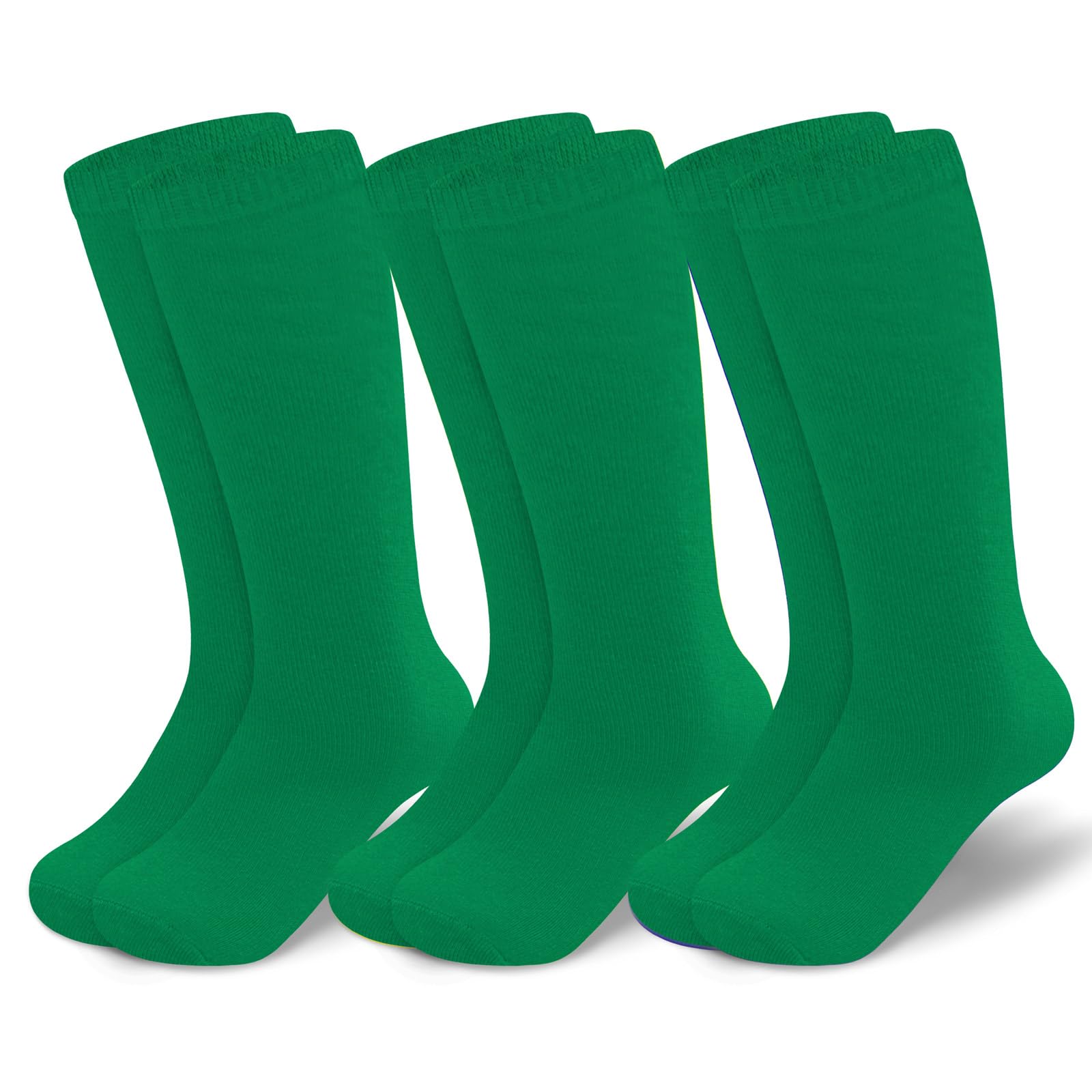 Sarfel Toddler Soccer Socks Kids Soccer Socks Youth Soccer Socks Kids Baseball Socks Girls Softball Socks Boys Football Socks