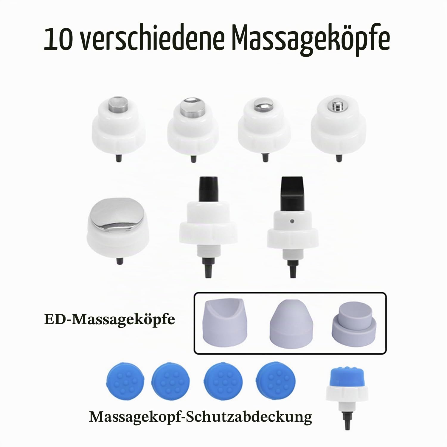 Stoßwellentherapie Gerät Erektile Dysfunktion, Fokussiertes Stoßwellentherapiegerät ED Extrakorporale Stoßwellentherapie Maschine für Zuhause, Schmerzlinderung Muskeltherapie Müdigkeitsbehandlung