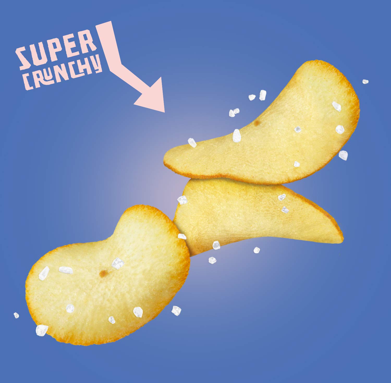 el origen chips de yuca ecológica con sal marina paquete de 8, 8 x 60 g
