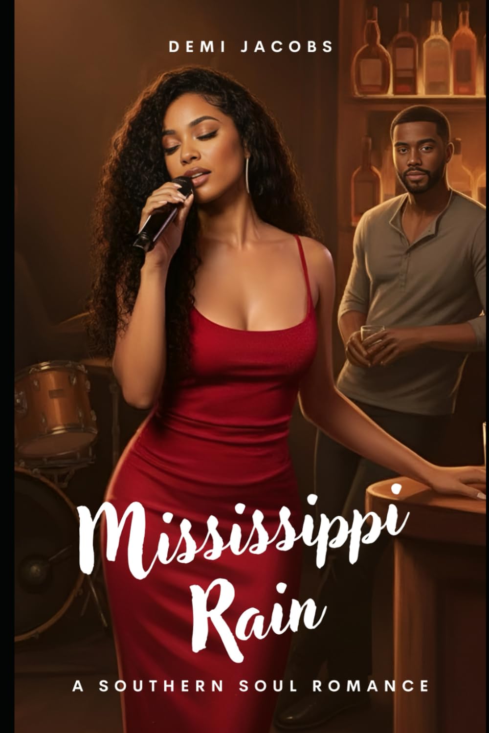 Mississippi Rain: A Southern Soul Romance (Book 1) (A Southern Soul Romance Series)
