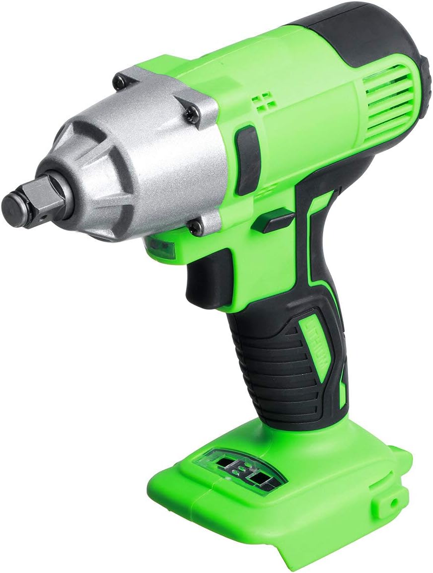 Taladro Atornillador Eléctrico Inalámbrico Wnew 18V 650N.M 1600W