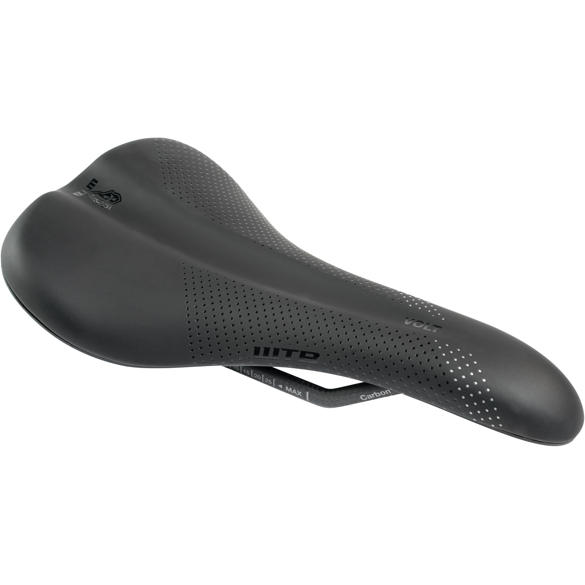 WTB Rocket E-Bike Saddle - Thick Padded Whale-Tail Design For Electric Bikes