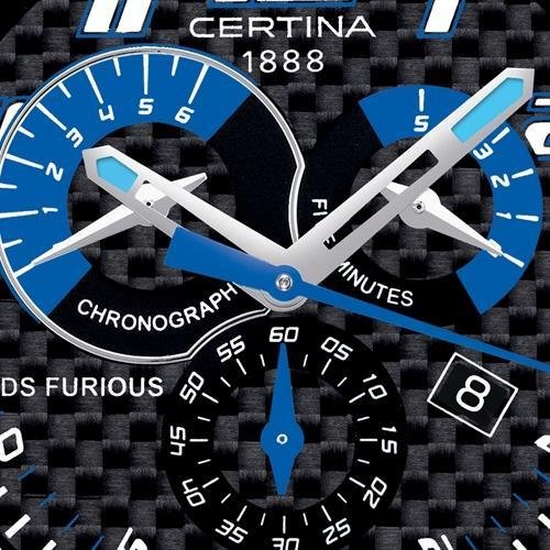 Certina C011.417.21.202.01