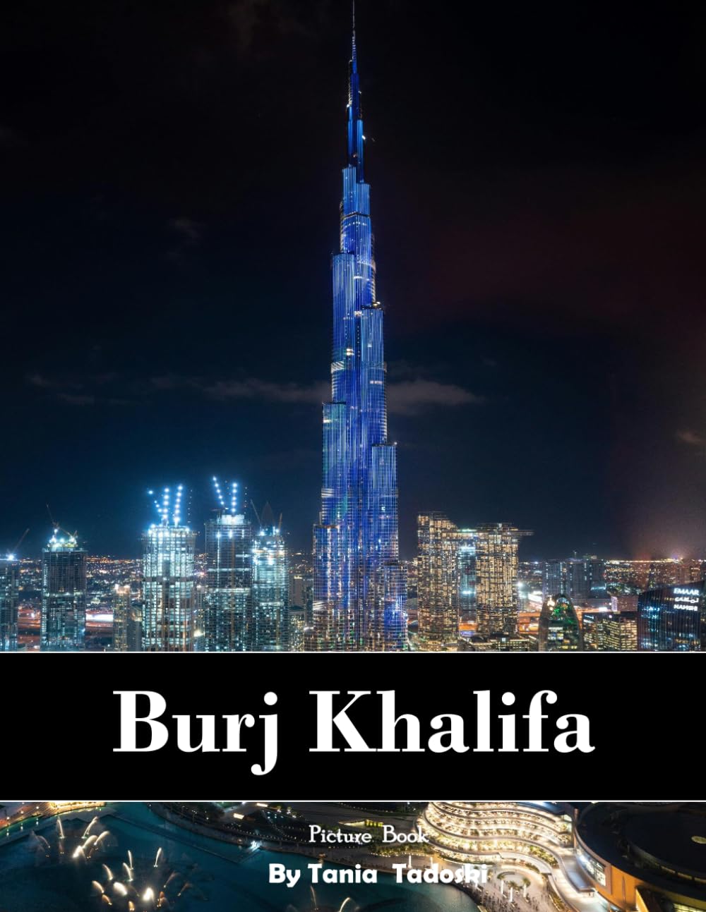 Burj Khalifa: Burj Khalifa: World's Tallest Tower, Dubai Skyline, Desert Views and More