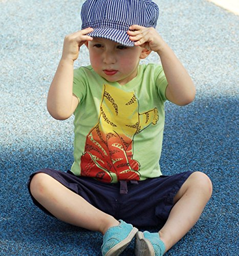 Toddler Longsleeve Become an Animal Pullover - Shark Blue - 2T4
