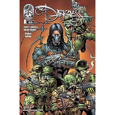 The Darkness #33
