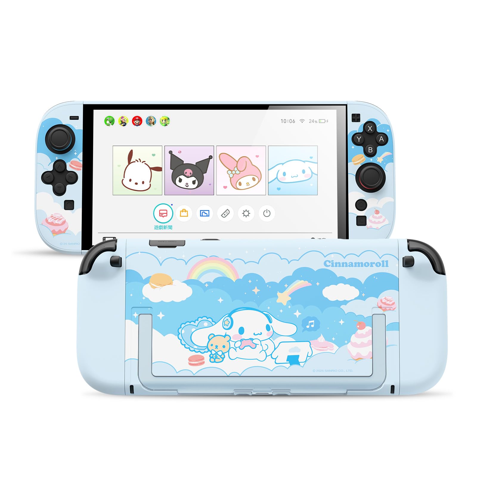 Amazon.co.jp: Kuitmor Switch 2 Switchカバー switch2対応