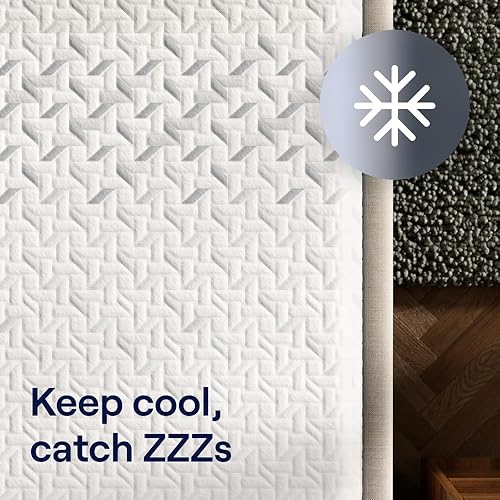 Miniatura 6 de Nectar Premier - Colchón Queen de 13 pulgadas - Firmeza Media - Espuma Viscoelástica Contorneada - Mejora de Enfriamiento - Alivio del Dolor de