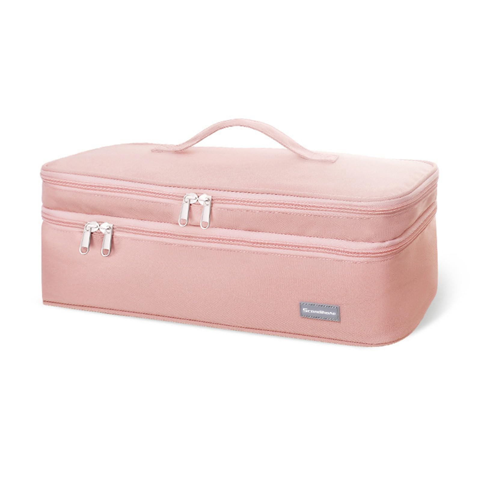 Étui de transport antichoc avec double compartiment pour styler - 8