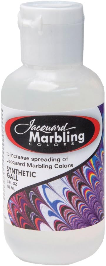 Jacquard Jaquard Marbling Synthetic Gall 2 oz