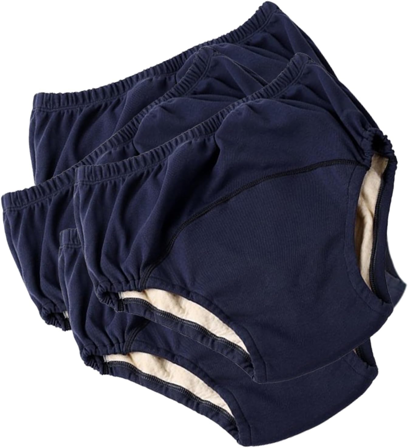 懐古堂おむつカバー ピンク Lサイズ 裏ソフトビニール 金属ホック