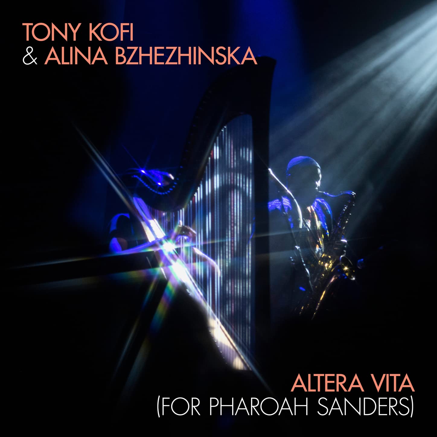Tony Kofi
