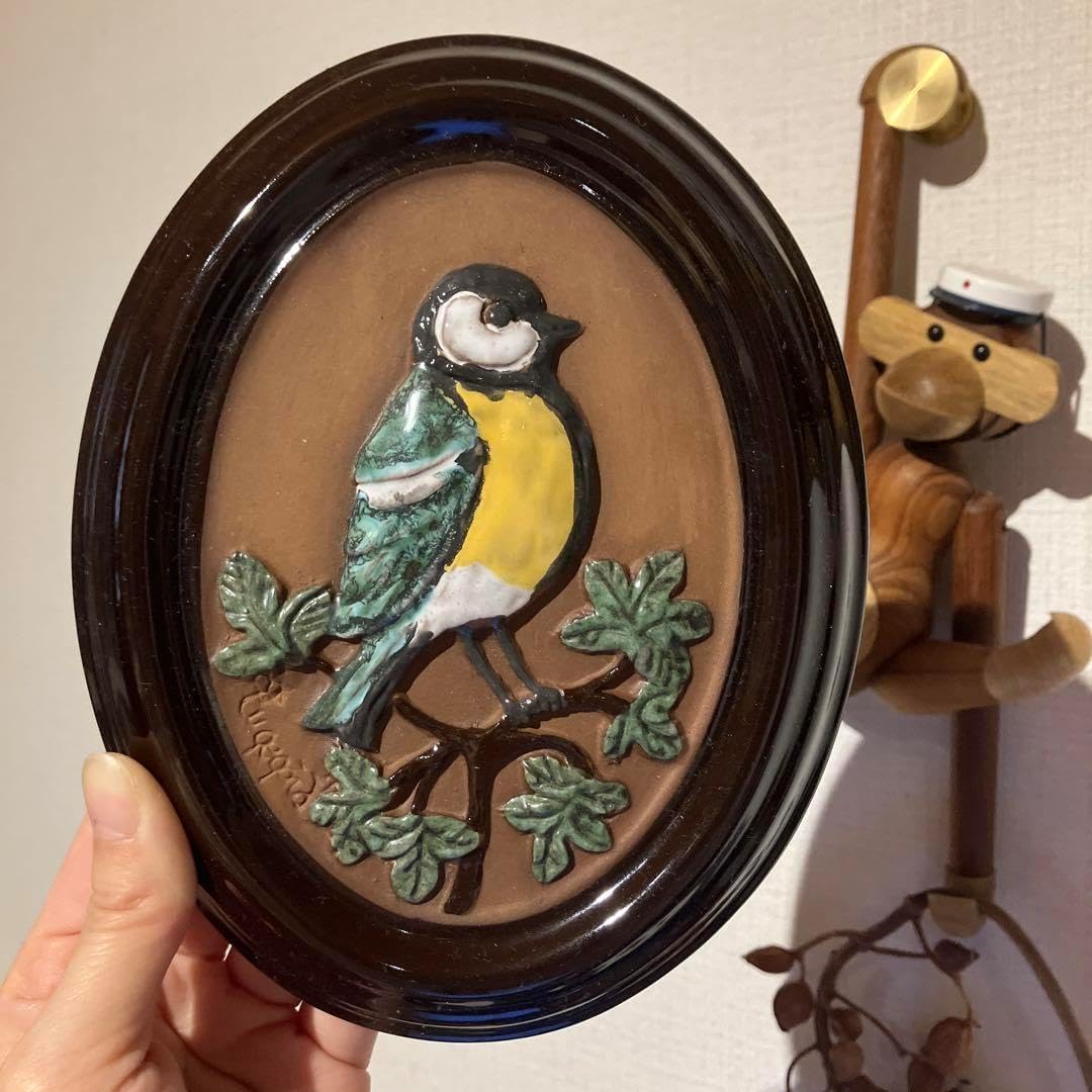 530『黒織部茶碗 箱付き』 /骨董品 古美術 古玩 アンティーク 黒織部