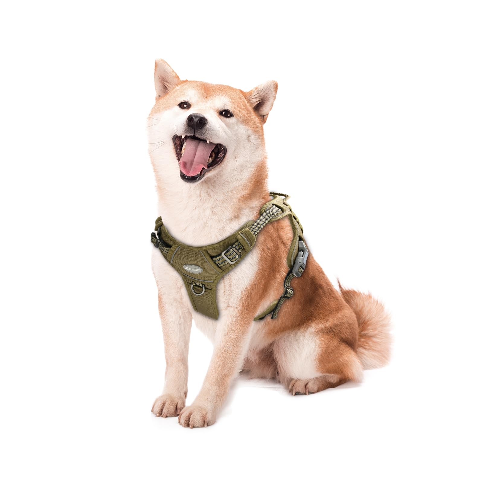 Amazon.co.jp: 犬 ハーネス 夜間反射犬用ハーネス 調節可能 小型犬