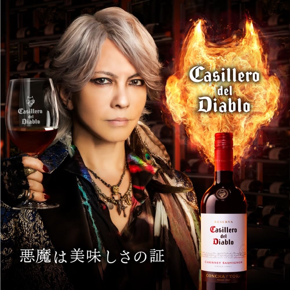 Amazon.co.jp: 【 赤ワイン フルボディ チリ産 】 Casillero del