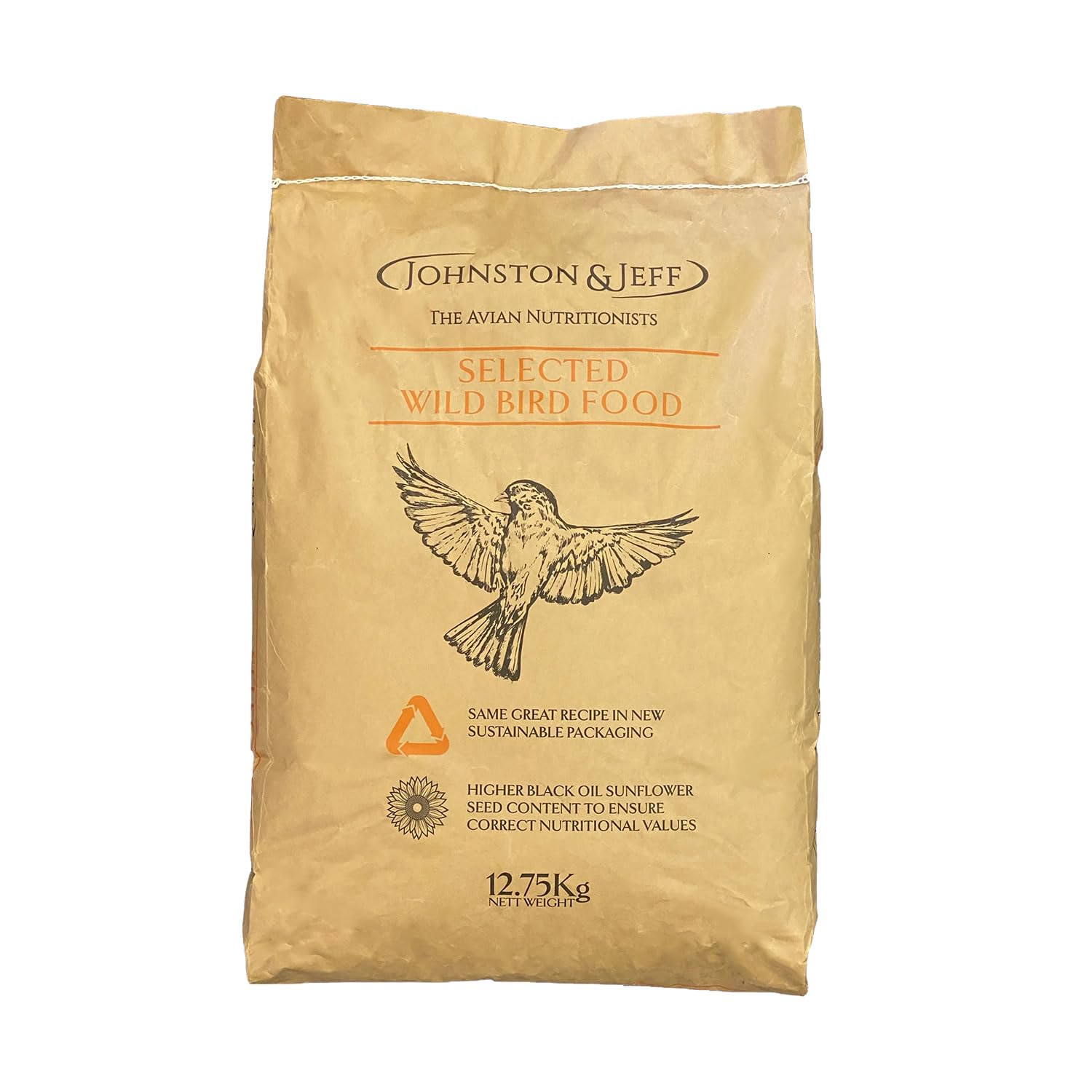 B&Q -  Johnston & Jeff Select Wild Bird Food12.75Kg