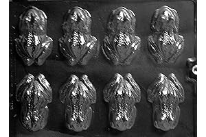 Life of the Party Frog Chocolate Candy Mold