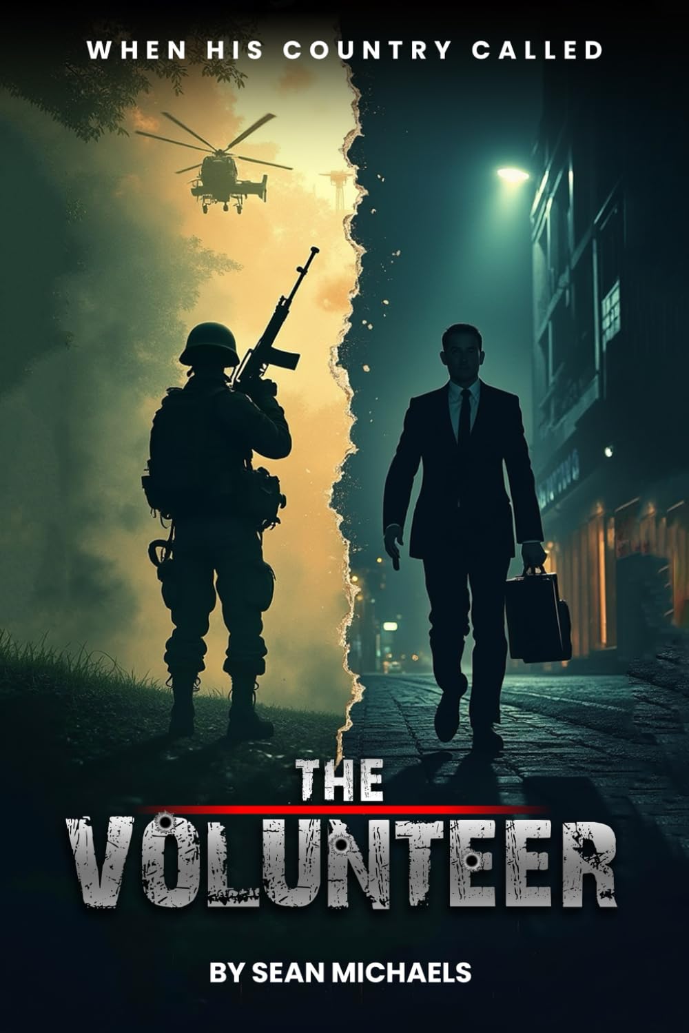 THE VOLUNTEER