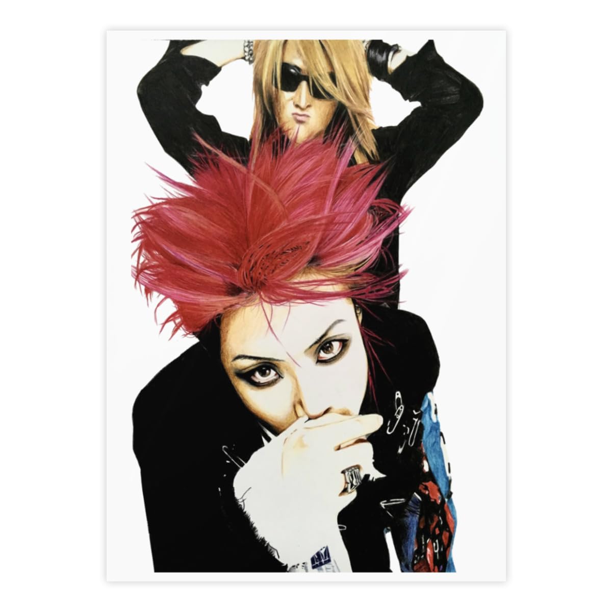 ☆hide　サインステッカー入りジャガー☆ ☆hide サインステッカー入りジャガー☆ 【公式通販】